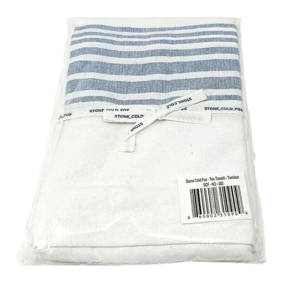 Stone Cold Fox Tea Towels (Set of 2) - Picture 3 of 5